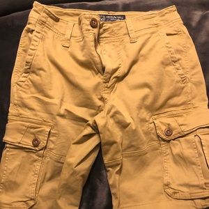 Men’s Cargo Shorts.